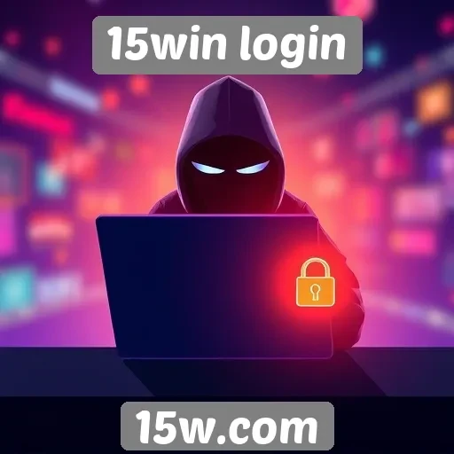 Aspectos de segurança do site 15win login