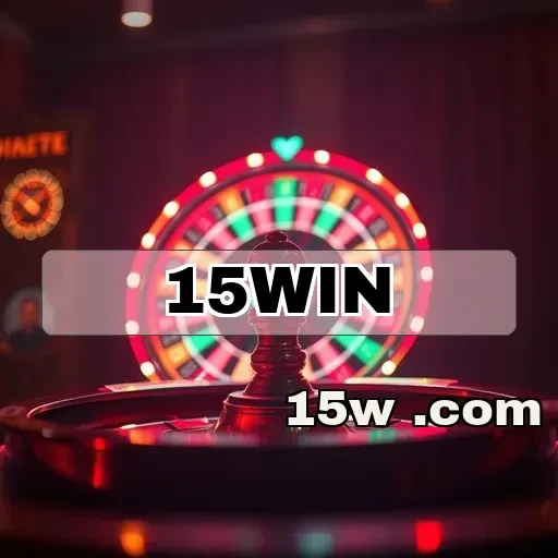 15win login Caça-Níqueis