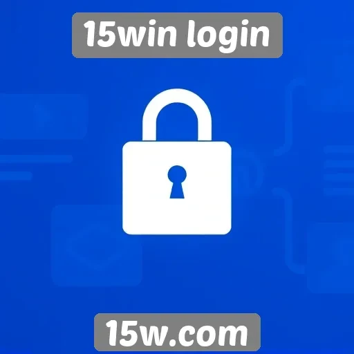 Análise de segurança do site 15win login